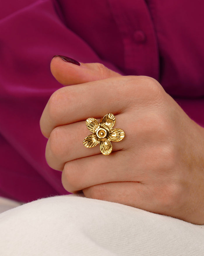 Bague ALISIER