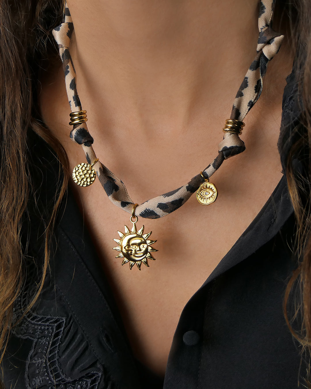 Collier Charms ASHLEY