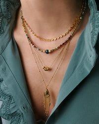 Collier AXEL - Doré