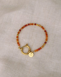 Bracelet AZUR - Terracotta