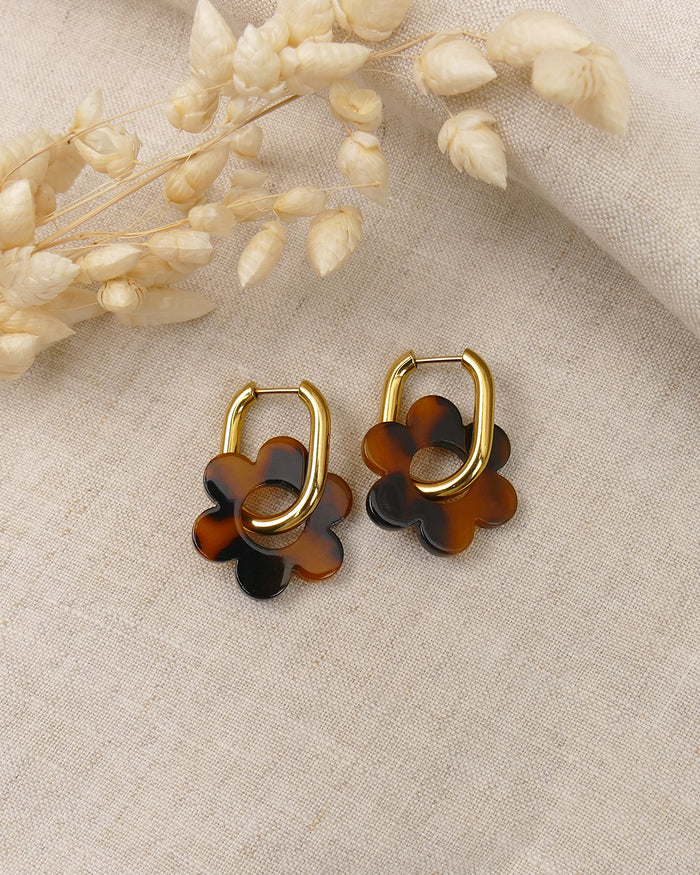 Boucles d'oreilles BINTOU