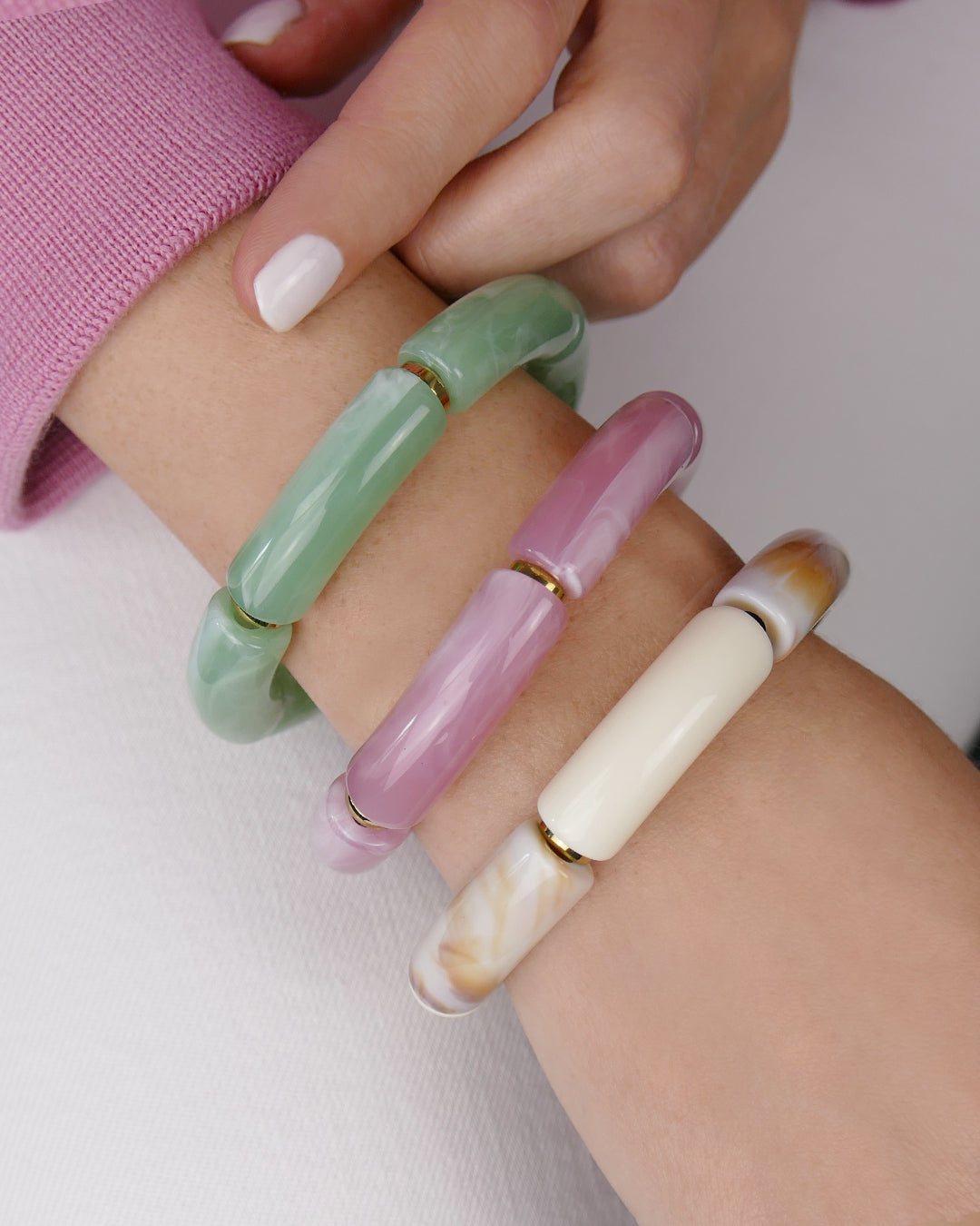 Bracelets BOYA Summer