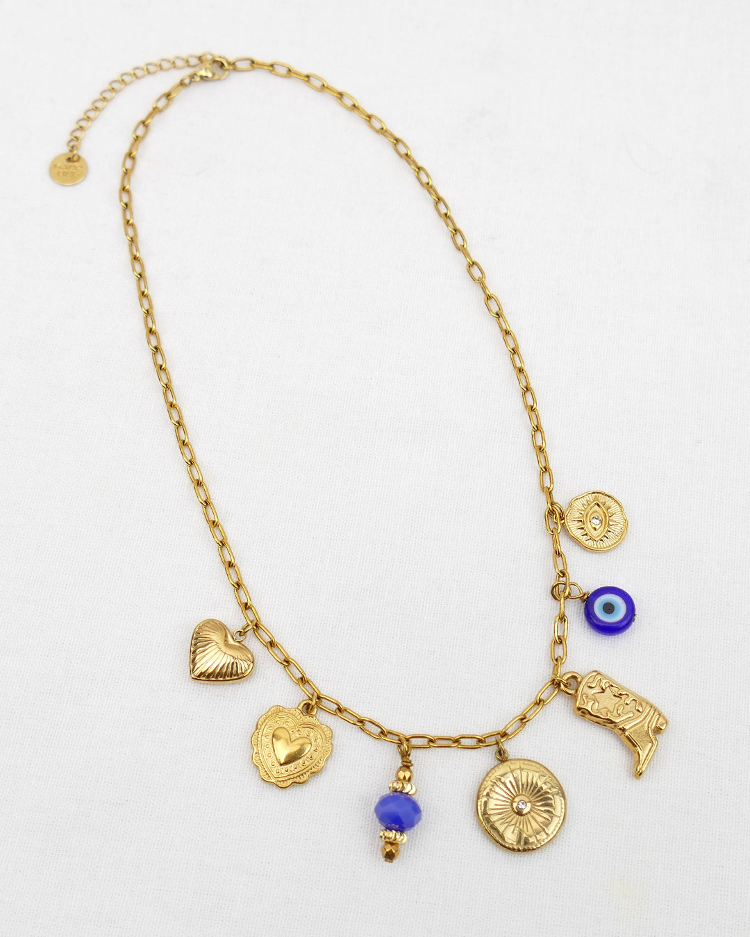 Collier Charms BUNDA