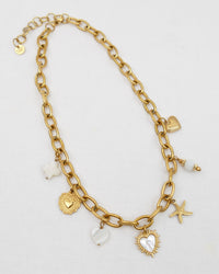 Collier Charms CANOPUS