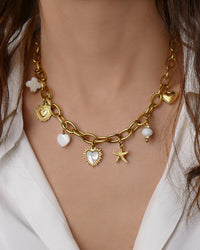 Collier Charms CANOPUS