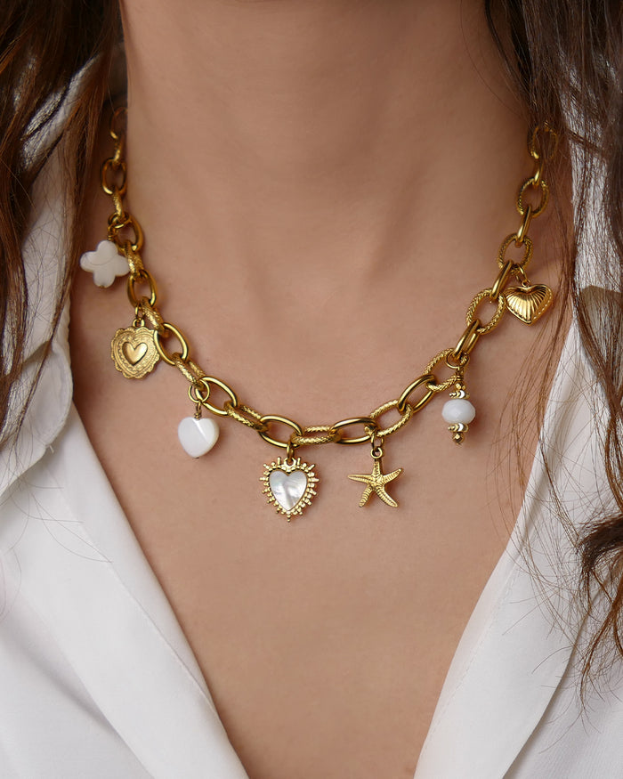 Collier Charms CANOPUS