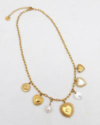 Collier Charms CAPELLA