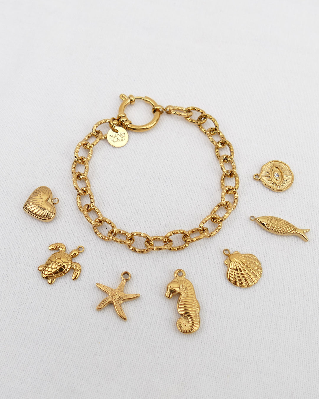Bracelet Charms MARHIPO