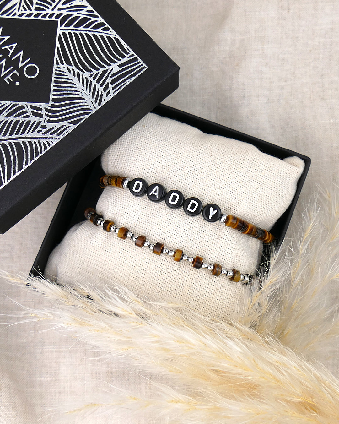 Coffret FÉLIX - Marron