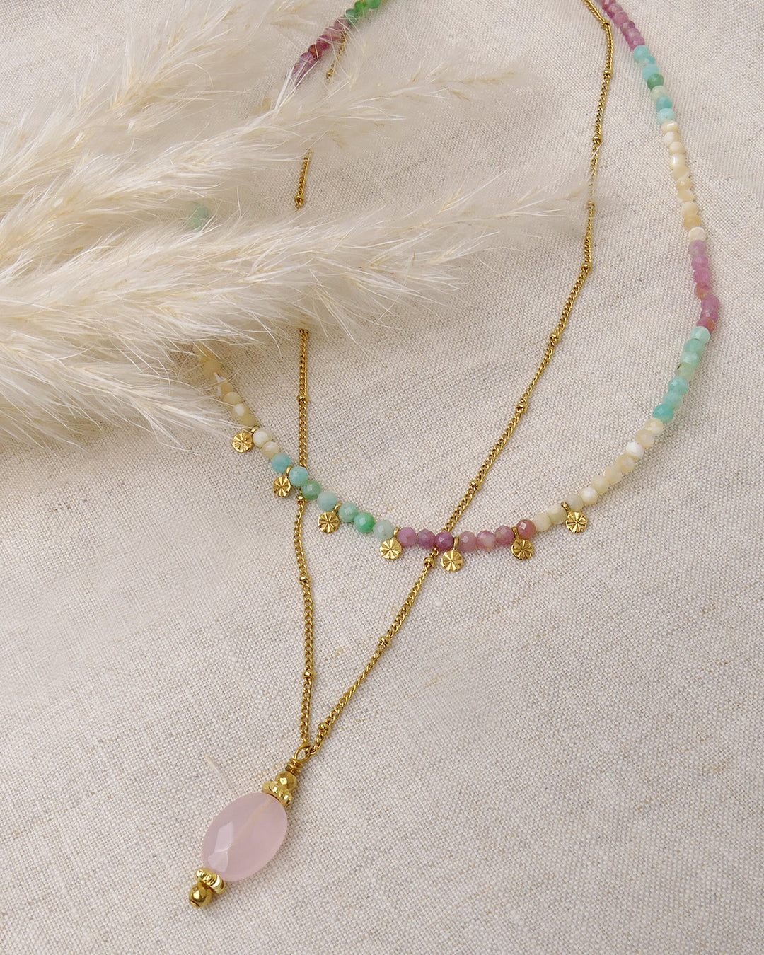 Coffret IMAÉ - Doré