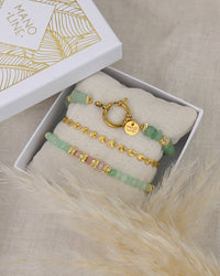 Coffret SANTAFE - Vert Aqua