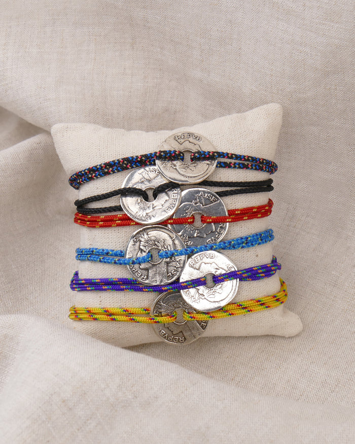 Bracelet DIEGO - Rouge