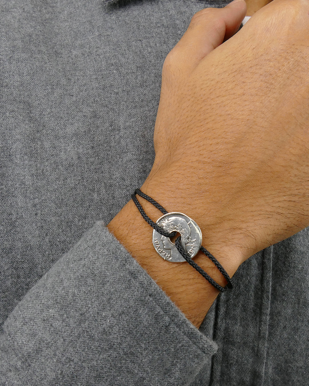 Bracelet DIEGO - Noir