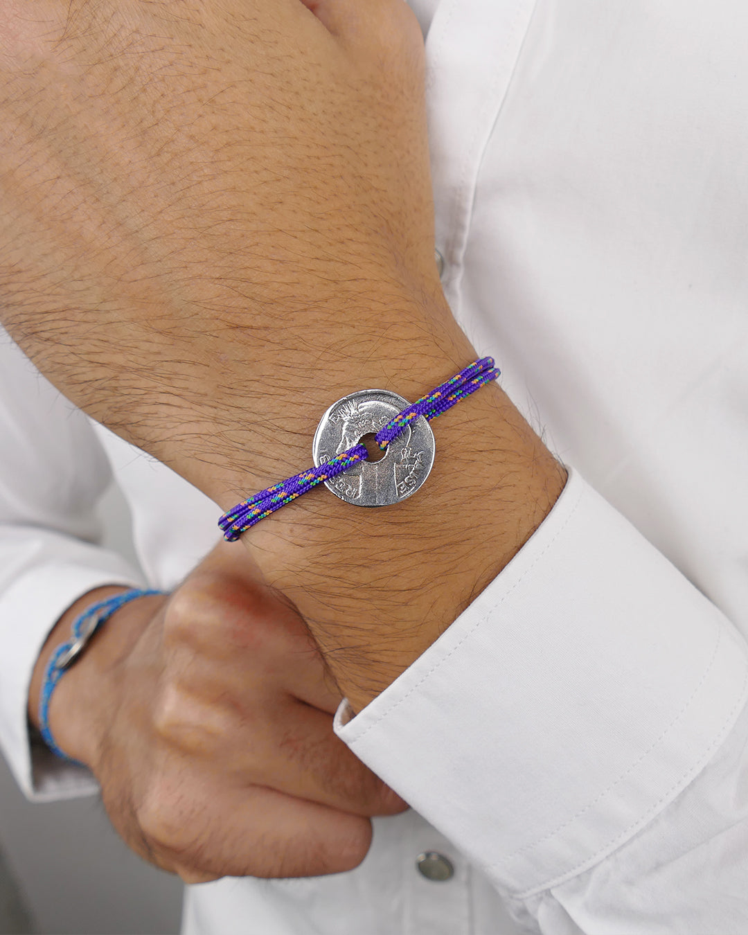 Bracelet DIEGO - Violet