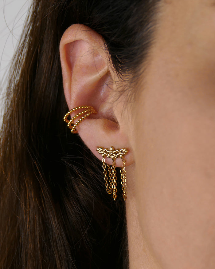 Boucles d'oreilles ELVIRA