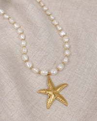Collier ESTRELLA - Blanc