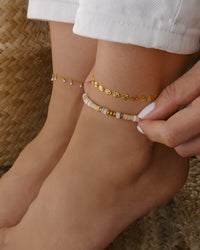 Bracelet de cheville - HANNA