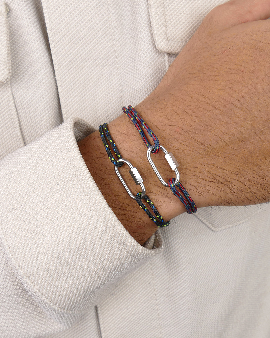 Bracelet HARRY - Bleu