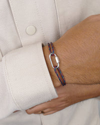 Bracelet HARRY - Bleu