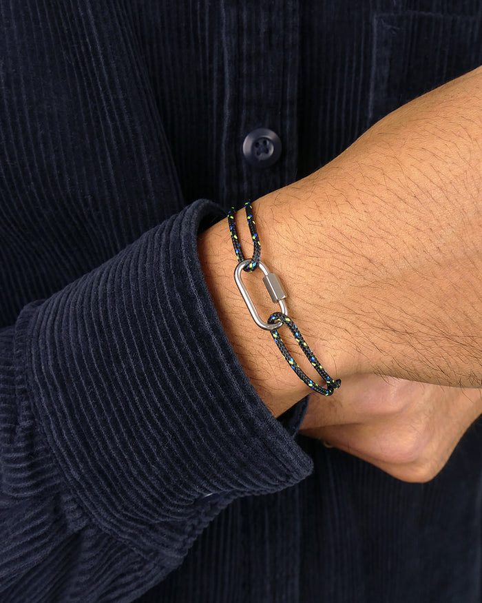 Bracelet HARRY - Noir