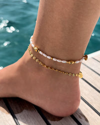 Bracelet de cheville - MONA