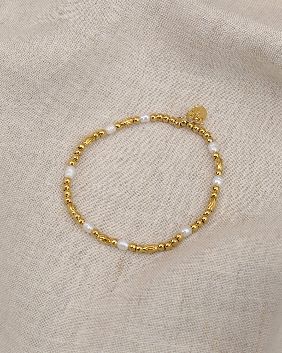 Bracelet IGUA - Doré