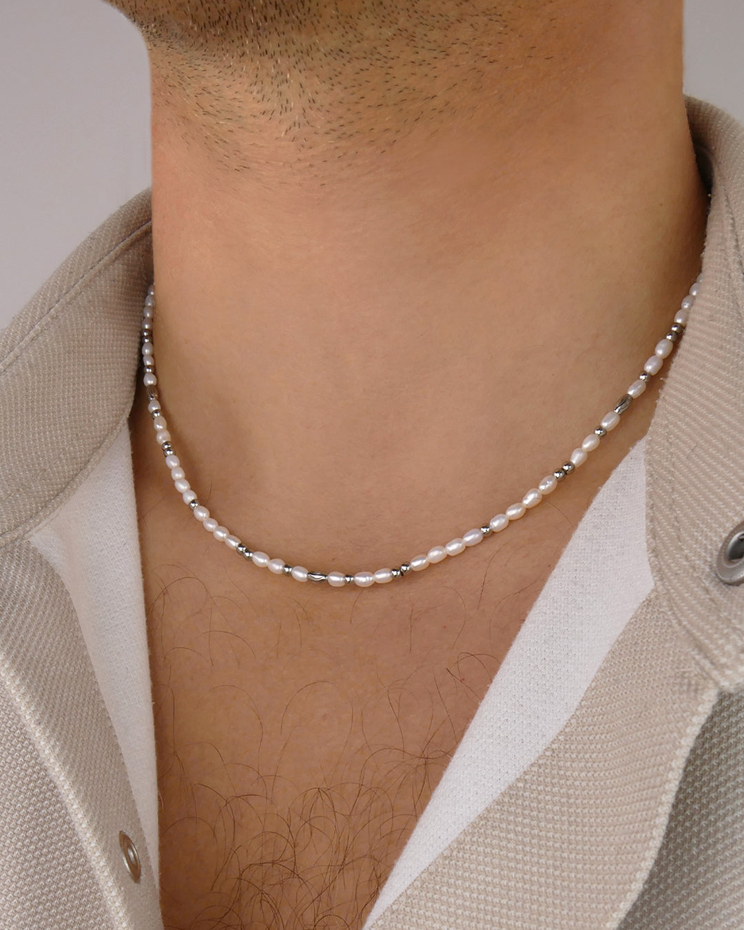 Collier IGUA Homme