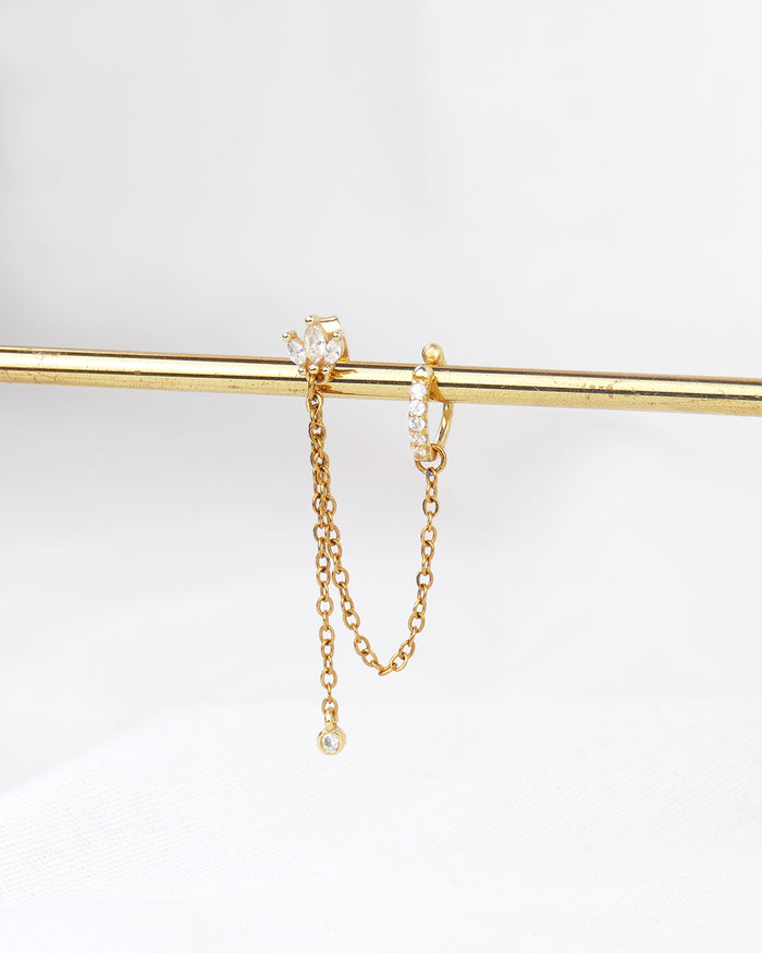 Earcuff + Clou JAM