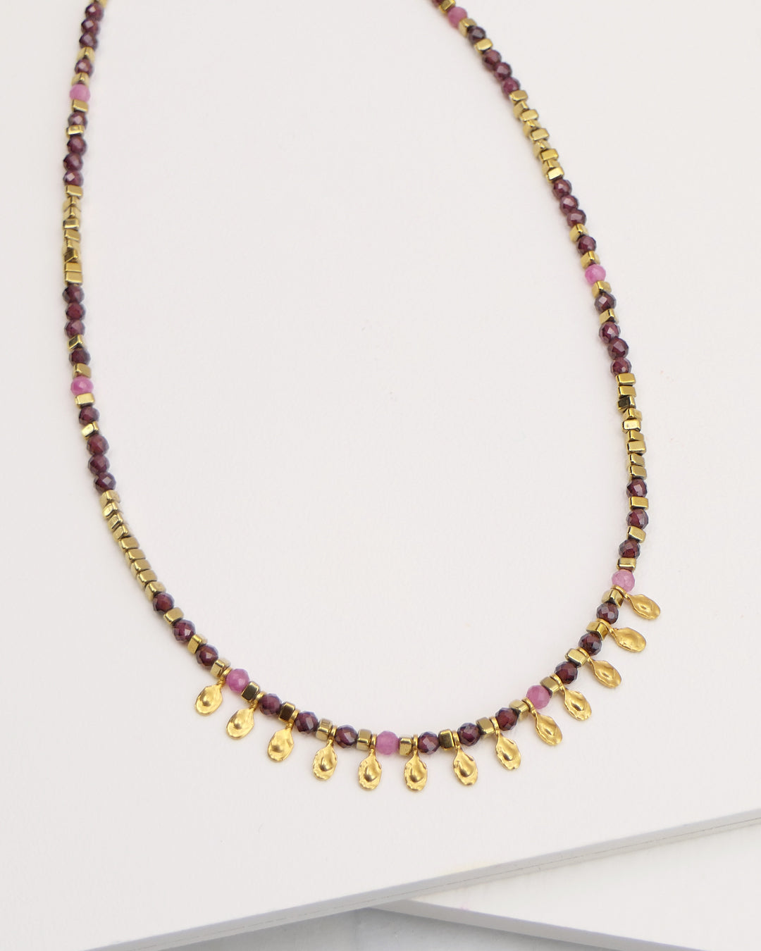 Collier JAVA - Prune