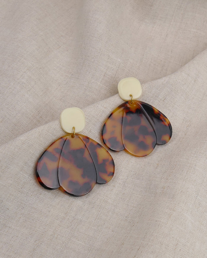 Boucles d'oreilles JESSIE