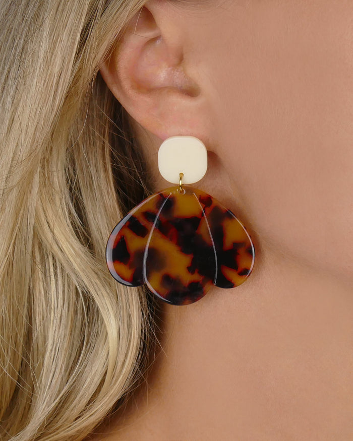 Boucles d'oreilles JESSIE