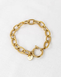 Bracelet LAUREN (Charms personnalisables)