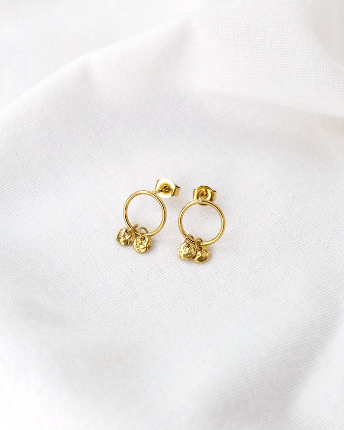 Boucles d'oreilles LILY