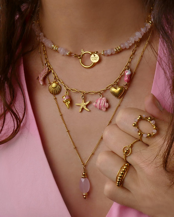 Collier Charms LIZZIE