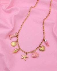 Collier Charms LIZZIE