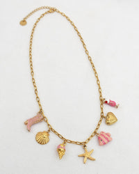 Collier Charms LIZZIE