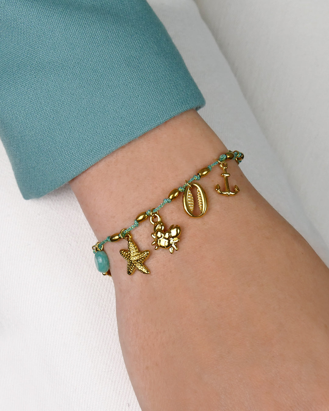 Bracelet Charms LOMARI