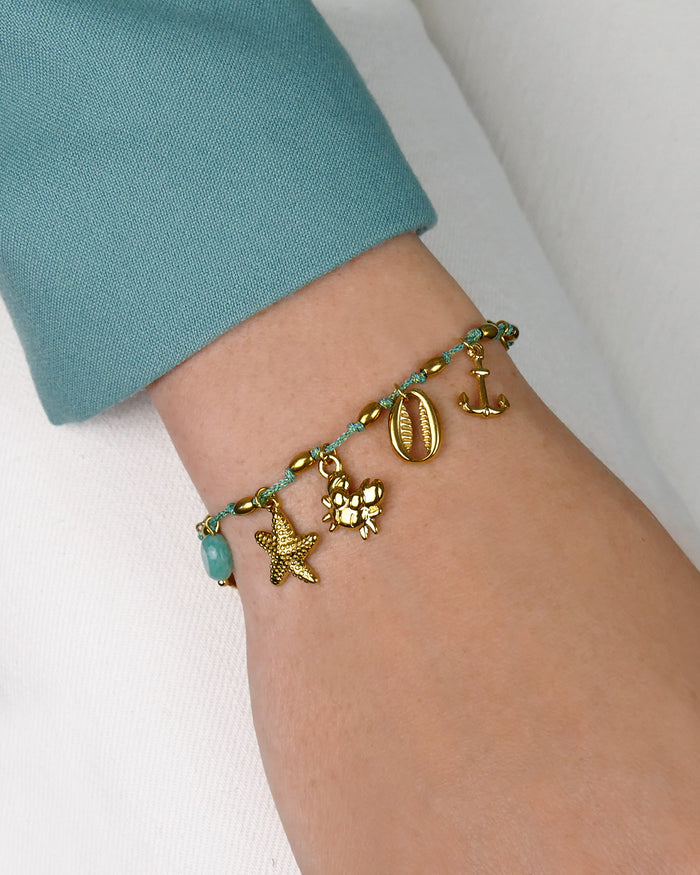 Bracelet Charms LOMARI