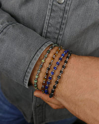 Bracelet LUCIEN - Noir