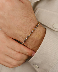 Bracelet LUCIEN - Marron