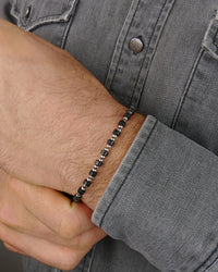 Bracelet LUCIEN - Noir