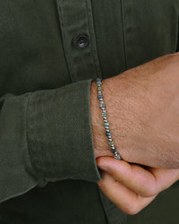 Bracelet LUCIEN - Vert