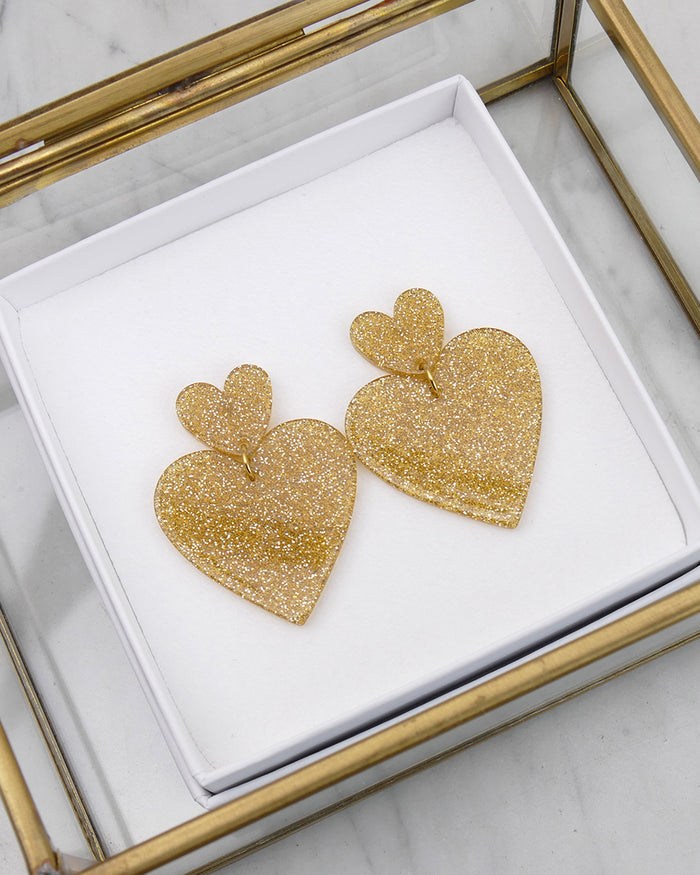Boucles d'oreilles LUCY