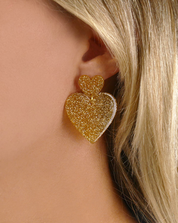 Boucles d'oreilles LUCY