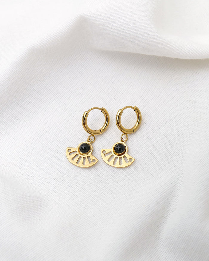 Boucles d'oreilles LYNA
