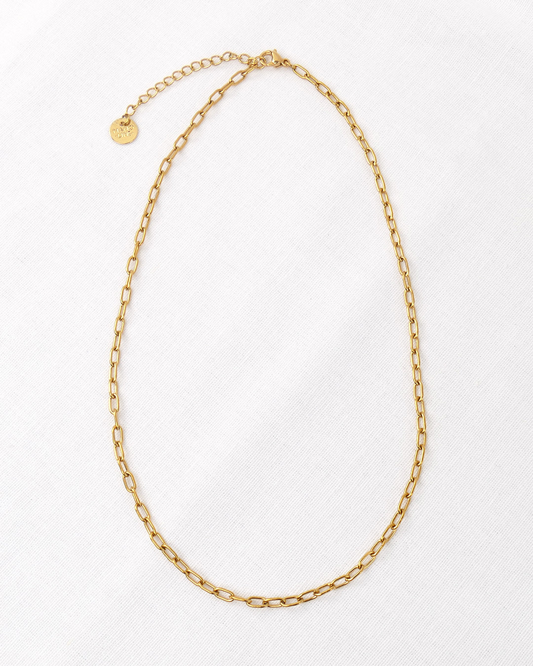 Collier MALIA (Charms personnalisables)