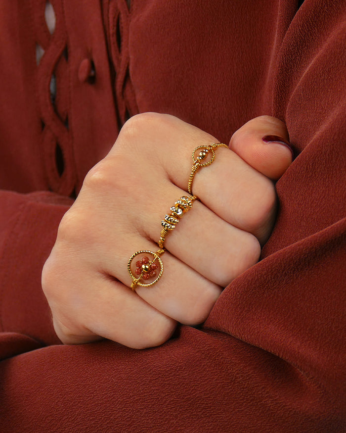 Bague MANAVA
