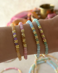 Bracelet MANEA - Rose