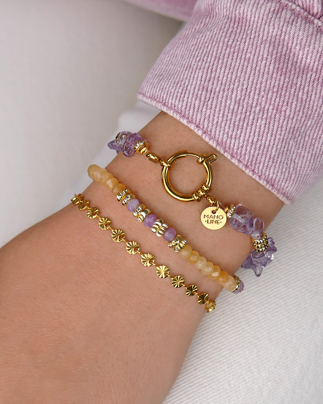 Bracelet MANEA - Pêche