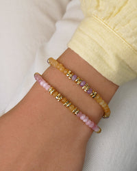 Bracelet MANEA - Rose